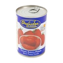 Hand-Peeled Whole Plum Tomatoes — 24 cans of 400 g