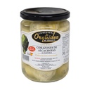 Corazones de Alcachofa Gourmet en Tarro de Cristal — 12 tarros de 410 g