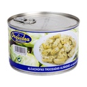 Dressed Artichoke Pieces with Spices — 24 cans of 390 g